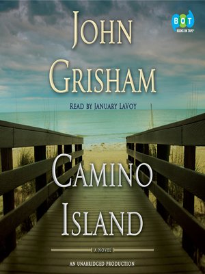john grisham book camino island